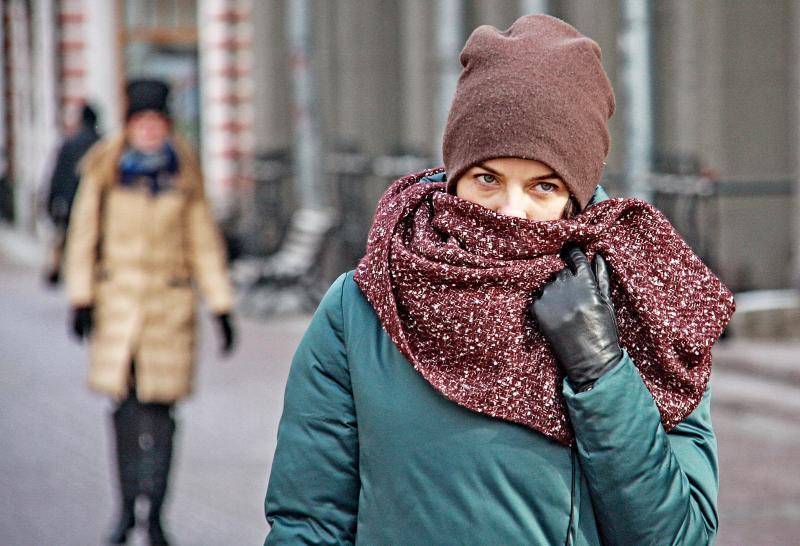 Облачная морозная погода ожидается в Москве 27 ноября - vm.ru - Москва - Московская обл.