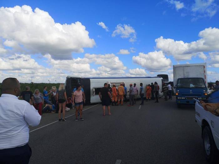 Опубликован список пострадавших в ДТП с автобусом в Доминикане - nakanune.ru - Москва - Доминикана