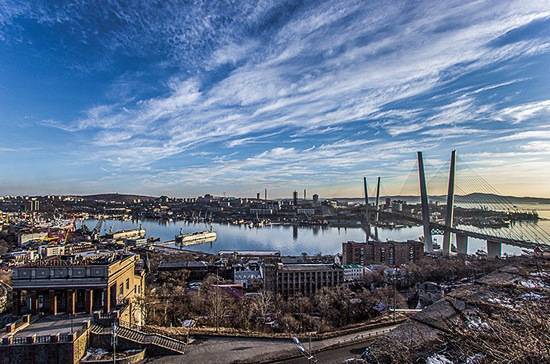 Владимир Путин - Владивосток официально стал столицей Приморского края - pnp.ru - Приморье край - Владивосток - окр. Дальневосточный - Дфо