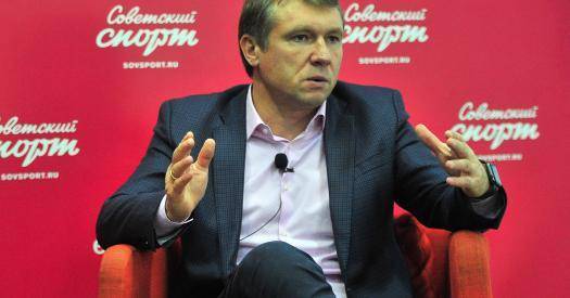 Андрей Талалаев: Раки после матчей – это белок, а пиво – мальтоза - sovsport.ru