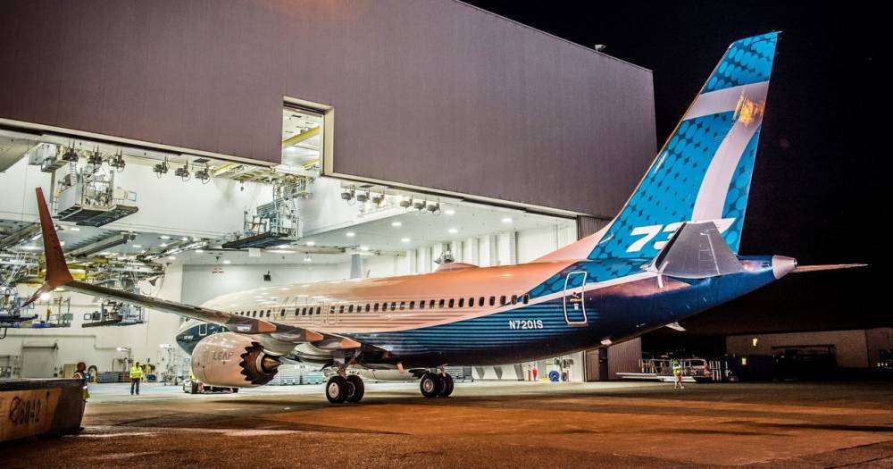Boeing лишили возможности сертифицировать 737 MAX - popmech.ru - США