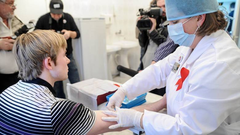 Минздрав подготовил законопроект, запрещающий ВИЧ-диссидентство - newizv.ru