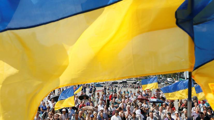 Наталья Королевская - На Украине рассказали о «разбитых надеждах» после выборов в Раду - russian.rt.com - Украина