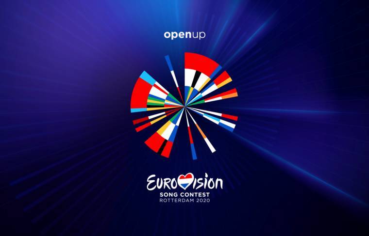 Организаторы показали логотип Евровидения–2020 - news.ru
