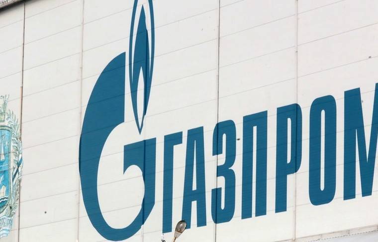 ФАС требует объяснений от «Газпрома» из-за снижения объёмов продаж газа - news.ru