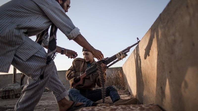 Саррадж - Провокации лидера террористов ПНС Ливии могут обернуться гражданской войной в стране - polit.info - Россия - Ливия