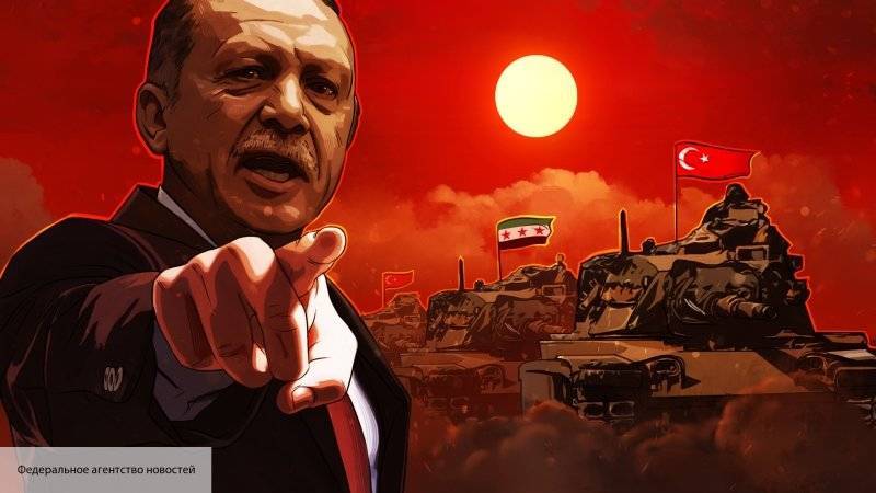 Андрей Онтиков - Турция возобновит антитеррористическую операцию, если курдские радикалы продолжат провокации в Сирии - politros.com - Россия - Сирия - Турция