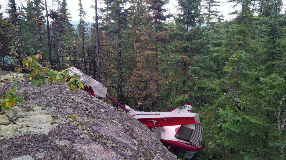 В Канаде разбился небольшой самолет, погибли семь человек - rtvi.com - Канада - Кингстон