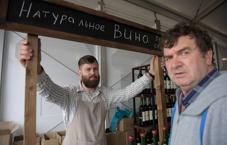 Время продажи российских вин могут продлить на час - news.ru