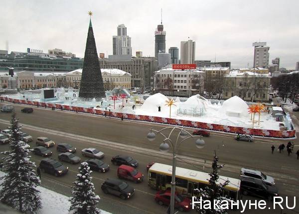 Высокинский рассказал, каким должен стать Екатеринбург к 2035 году - nakanune.ru - Алексей - Развитие