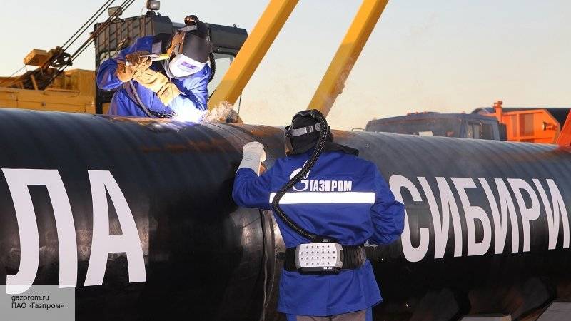 Виталий Маркелов - В «Газпроме» сообщили о готовности начать поставки газа в Китай - politros.com - Россия - Китай - Санкт-Петербург