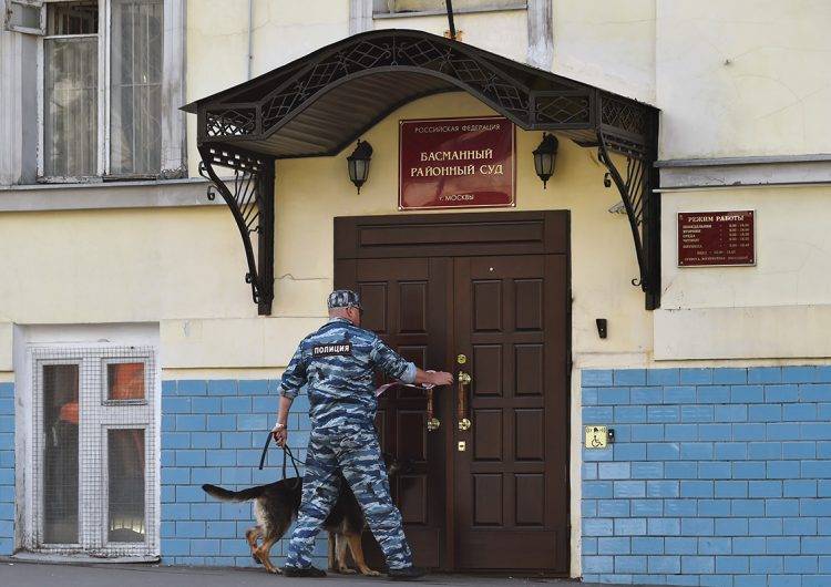 Сергей Суровцев - Нового фигуранта «московского дела» Суровцева отправили под арест - theins.ru - Москва