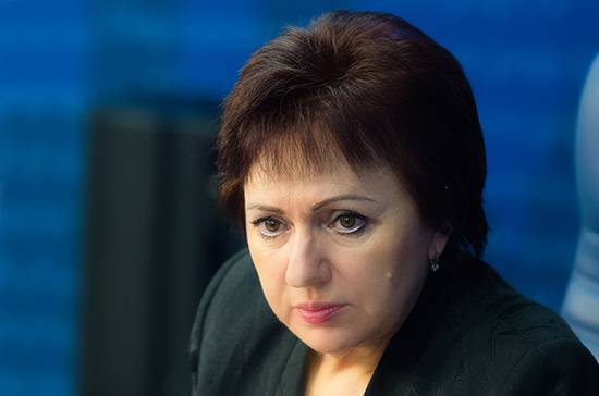 Елена Бибикова - Бибикова рассказала, для чего разработан законопроект о профилактике семейно-бытового насилия - pnp.ru
