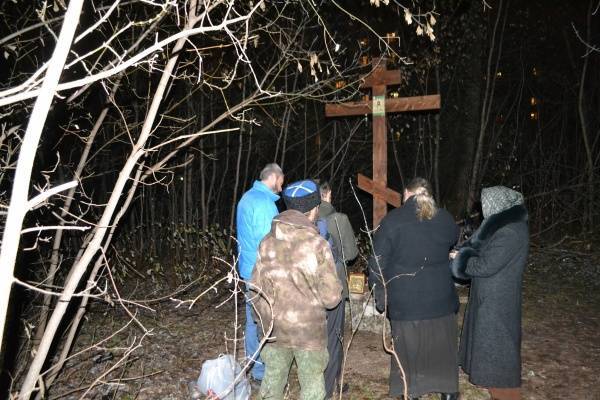 Дмитрий Самойлов - В Перми снесли крест, установленный на месте строительства еврейского центра - nakanune.ru - Пермь