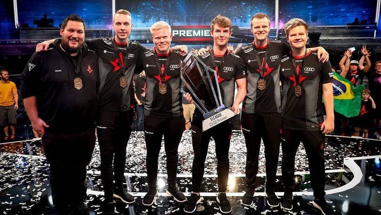 Чемпионы мира по Counter-Strike впервые проведут IPO - newizv.ru - Копенгаген