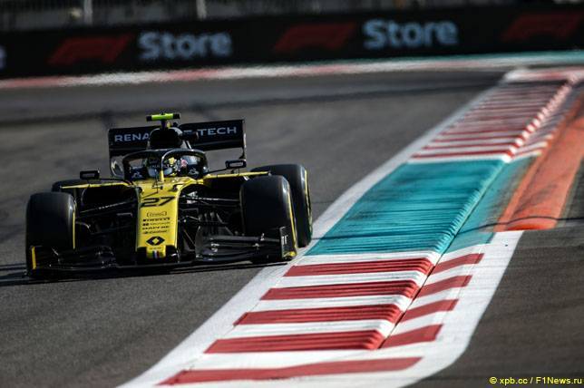 Нико Хюлкенберг - Даниэль Риккардо - Гонщики Renault жалуются на нехватку скорости - f1news.ru