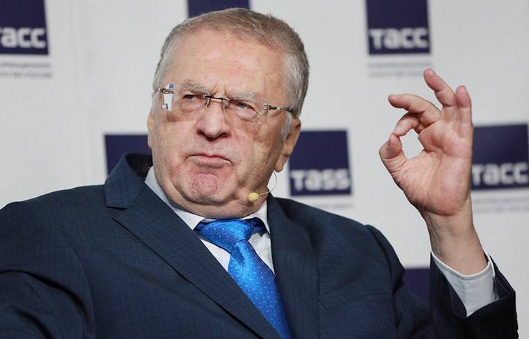 Жириновский назвал способ предотвратить развод - news.ru - Москва