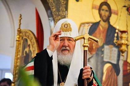 патриарх Кирилл - В РПЦ оценили позицию протестантов по абортам и гомосексуализму - lenta.ru - Эстония - Русь