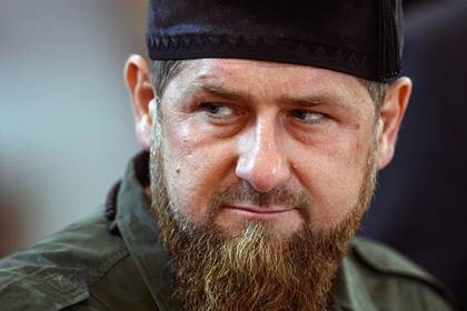Рамзан Кадыров - Джамбулат Умаров - Кадыров ответил на критику в свой адрес - lenta.ru - респ. Чечня