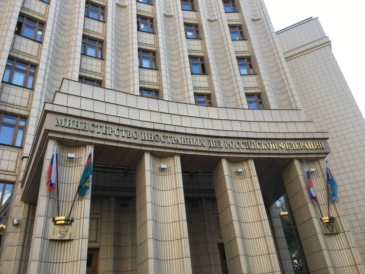 МИД РФ призвал мировое сообщество жестче наказать Киев за давление на журналистов - inforeactor.ru - Россия - Украина