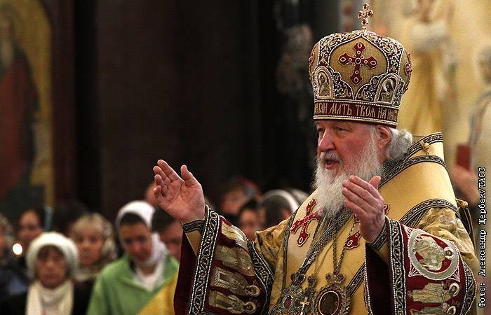 патриарх Кирилл - Александр Щербак - Архиепископия Западной Европы официально присоединилась к РПЦ - interfax.ru - Москва