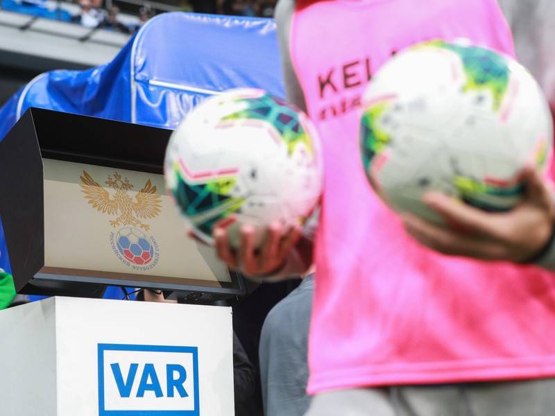 На Евро - Система VAR может быть использована в матчах отбора на Евро-2024 - news.ru - Москва