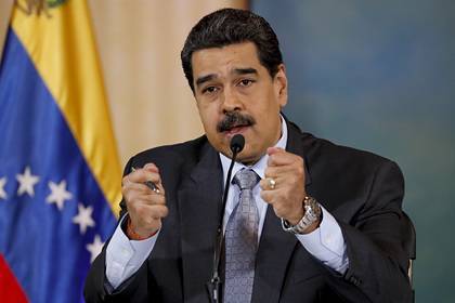Николас Мадуро - Иван Дук - Мадуро заявил о готовящейся провокации США и мобилизовал армию - lenta.ru - США - Колумбия - Венесуэла