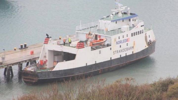 Великобритания задержала нигерийское судно с российским экипажем - vesti.ru - Норвегия - Россия - Лондон - Нигерия - Джерси - Сенегал - Гернси - Портленд