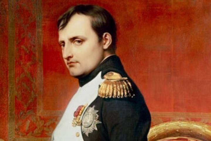 Сапоги Наполеона продали на аукционе за 117 тысяч евро - mk.ru - Святая Елена