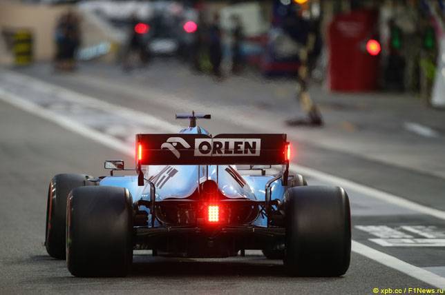 Роберт Кубица - Дэйв Робсон - В Williams рассчитывают на борьбу с Haas и Alfa Romeo - f1news.ru