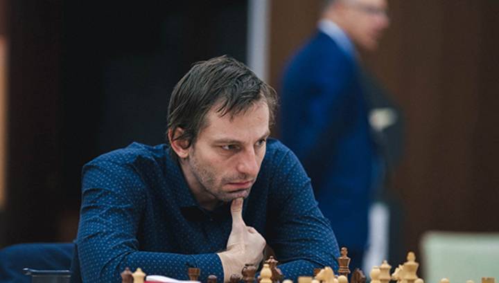 Александр Грищук - Ян Непомнящий - Грищук скакнул в Топ-5 мирового рейтинга FIDE - vesti.ru - Россия