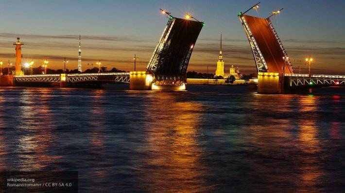 В Санкт-Петербурге завершилась навигация и разводка мостов — Мостотрест - newinform.com - Санкт-Петербург
