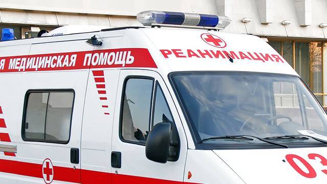 8 человек пострадали в ДТП с микроавтобусом под Иркутском - ren.tv - Иркутская обл. - район Усольский