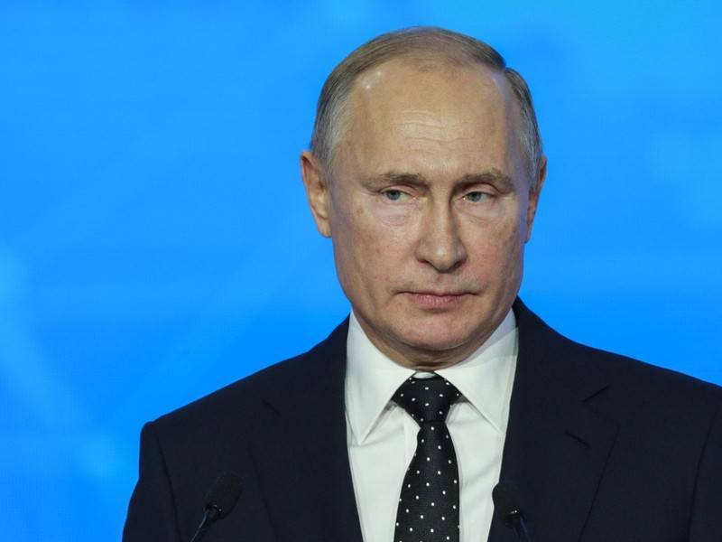 Путин ждёт необходимых условий для встречи «нормандской четвёрки» - news.ru - Россия - Украина - Германия - Франция