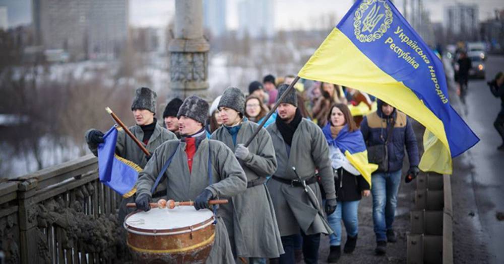 Остап Дроздов - Во Львове объявили себя хозяевами Украины: Не дадим поднимать голову русне в Киеве! - politnavigator.net - Украина - Львов - Польша