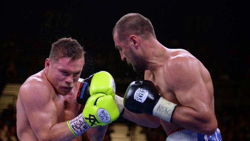 Альварес Сауль - Сергей Ковалев - Альварес откажется от титула чемпиона WBO, которым владел Ковалёв - russian.rt.com - Россия - Мексика