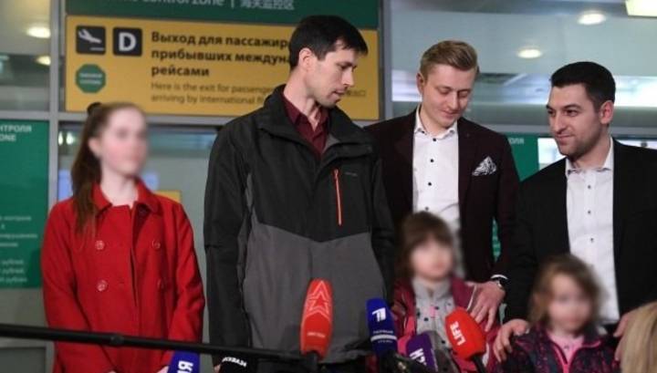 Лисов: было понятно, что увидеть детей я могу, только забрав их - vesti.ru - Россия - Швеция - Хабаровск