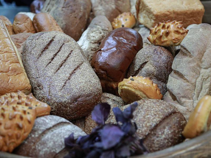 Центр питания разъяснил новые стандарты для хлеба из пшеничной муки - news.ru - Таможенный Союз