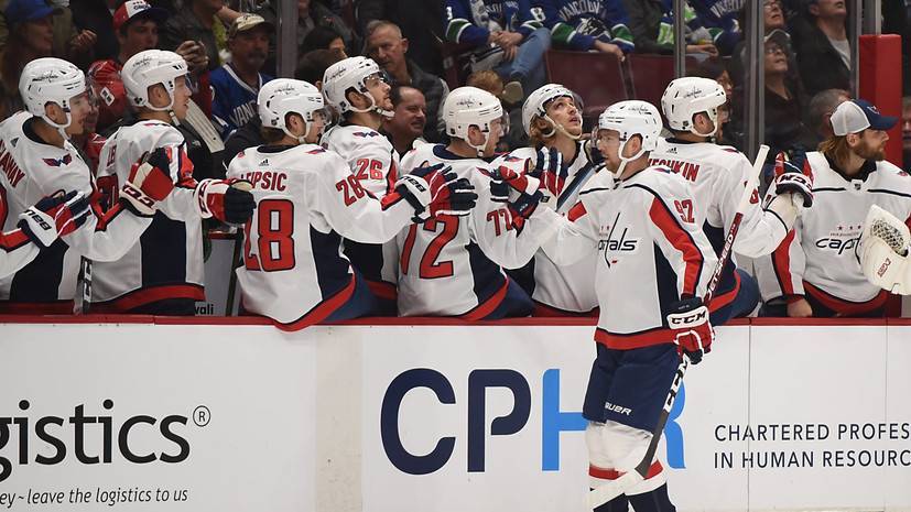 Патрик Кейн - Якуб Врана - Кузнецов стал третьей звездой игрового дня в НХЛ - russian.rt.com - Вашингтон