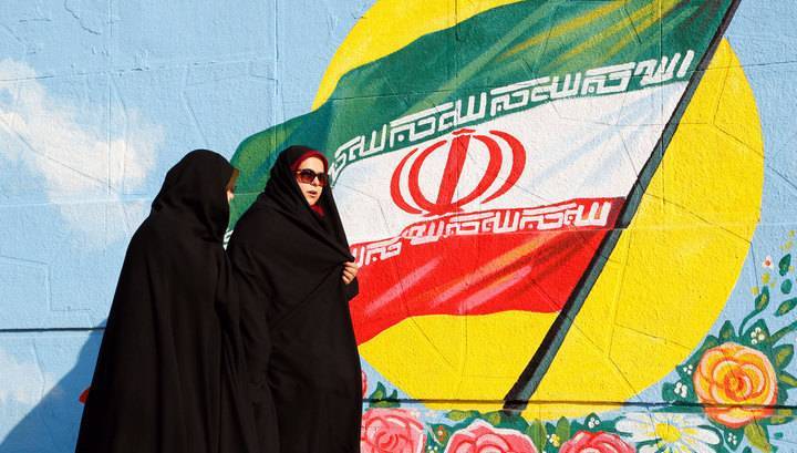 Аля Хаменеи - Ибрахим Раиси - Штаты расширили антииранские санкции - vesti.ru - США - Иран