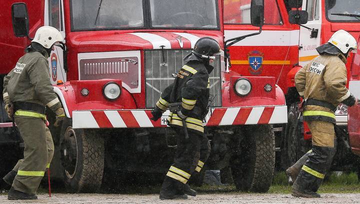 Возгорание в гостинице на воде в Кинешме ликвидировано - vesti.ru - Россия - Ивановская обл. - Кинешма