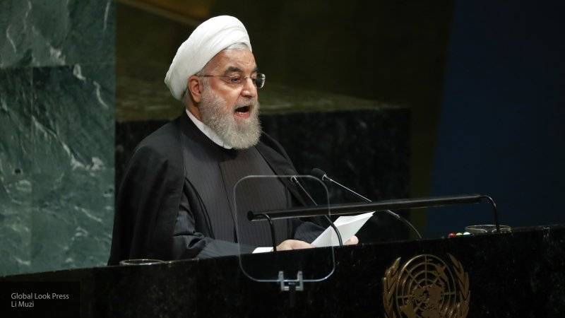 Аббас Мусави - Хасан Роухани - Роухани заявил о сокращении Ираном выполнения обязательств по ядерной сделке - nation-news.ru - США - Иран