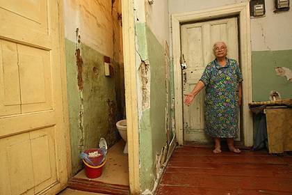 Дмитрий Скриванов - В России пенсионные накопления предложили тратить на улучшение жилья - lenta.ru