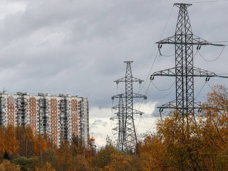 Минэнерго ожидает прироста электропотребления в 2019 году - news.ru - Россия