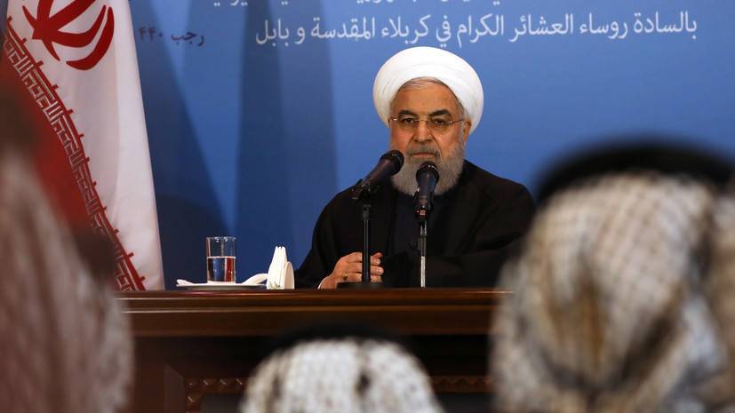 Хасан Рухани - «Обратимые шаги под контролем МАГАТЭ»: Иран объявил четвёртый этап сокращения обязательств по ядерной сделке - russian.rt.com - Иран - Тегеран