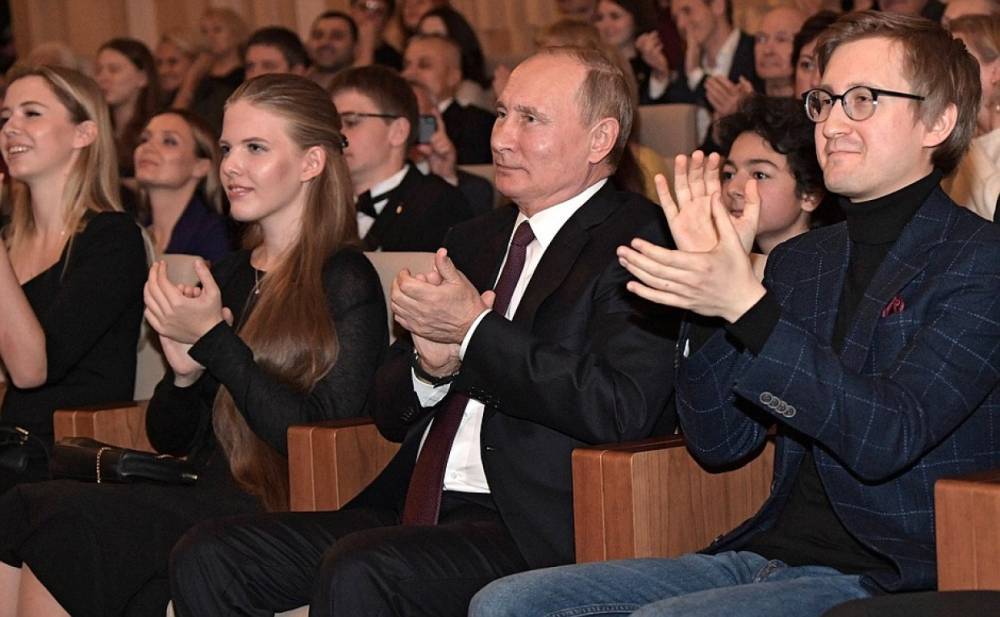 Владимир Путин - Валерий Гергиев - Путин посетил концерт симфонического оркестра Мариинского театра в Москве - wvw.daily-inform.ru - Москва - Россия