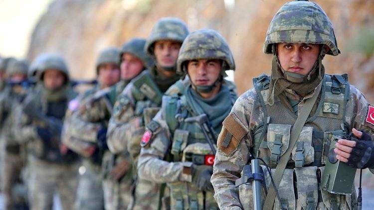 Андрей Кошкин - Главной целью Турции в Сирии является ликвидация курдских боевиков, заявил эксперт - polit.info - Турция - Анкара - Курдистан