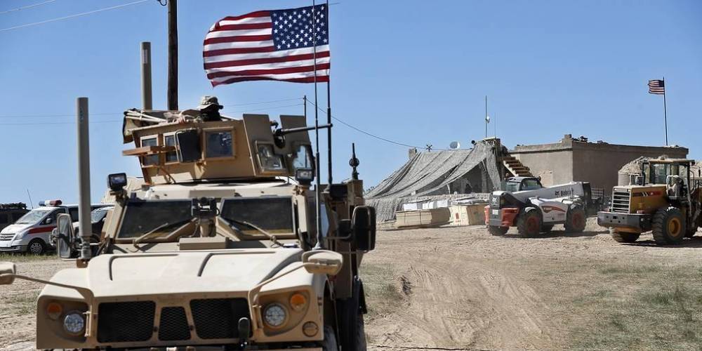 Турецкие СМИ сообщили о строительстве новых баз США в нефтеносном районе Сирии - ruposters.ru - США - Сирия - провинция Дейр-Эз-Зор
