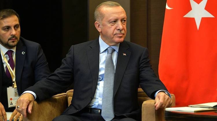 Тайип Эрдоган - Мехмет Самсар - Эрдоган может приехать в Россию в связи с открытием «Турецкого потока» - polit.info - Россия - Турция