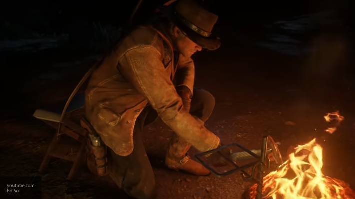 Видеоигра Red Dead Redemption 2 вышла в ПК-версии - newinform.com - США